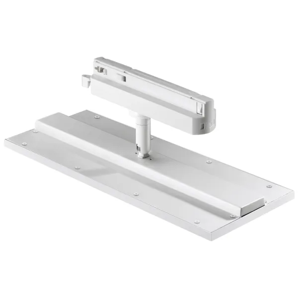 Св-к трековый однофазный IP20 LED 4000К 24W 220V VOLO белый NOVOTECH — фото 2