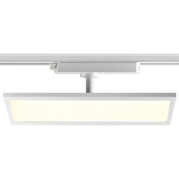 Св-к трековый однофазный IP20 LED 4000К 24W 220V VOLO белый NOVOTECH — фото 3
