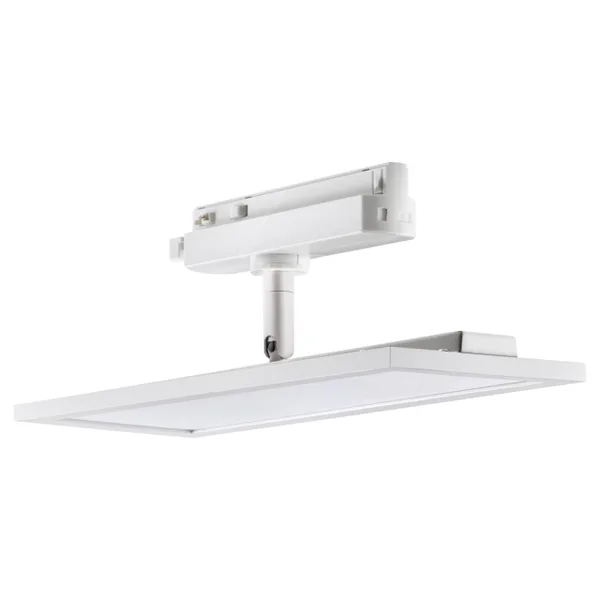 Св-к трековый однофазный IP20 LED 4000К 24W 220V VOLO белый NOVOTECH — фото 4