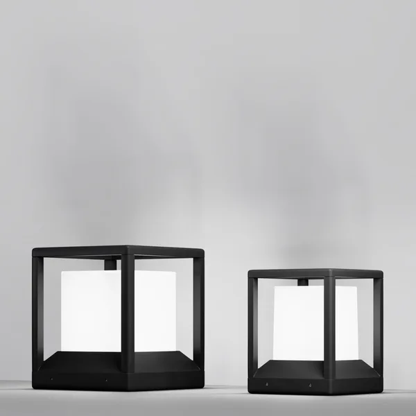 Ландшафтный светильник 15Вт Графит IP65 Trim O455FL-01GF Outdoor Maytoni — фото 5
