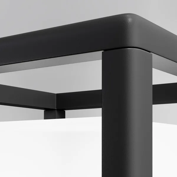 Ландшафтный светильник 15Вт Графит IP65 Trim O455FL-01GF Outdoor Maytoni — фото 2