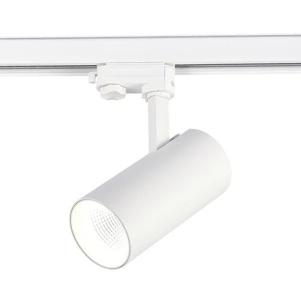 Светильник трековый Белый LED 1*30Вт 4000К 2 400Lm Ra>90 38° IP20 L170xW80xH245 165-265В ST661.546.30 ST LUCE