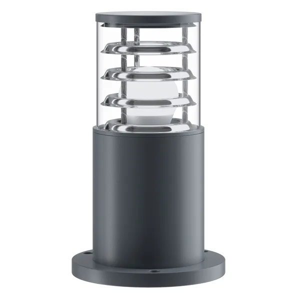 Ландшафтный светильник 60Вт Серый IP54 Bronx O576FL-01GR Outdoor Maytoni — фото 3