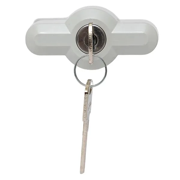 Замок с металлическим ключом для ЩМП-П IP65 PROxima EKF — фото 2