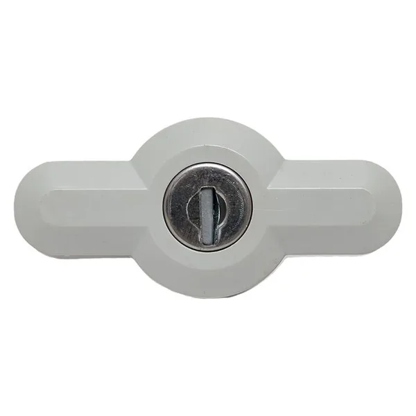 Замок с металлическим ключом для ЩМП-П IP65 PROxima EKF — фото 4