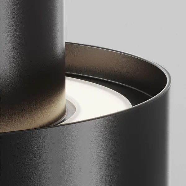 Потолочный светильник LED 16Вт Черный IP20 Ceiling & Wall C009CW-L16B4K Technical Maytoni — фото 2