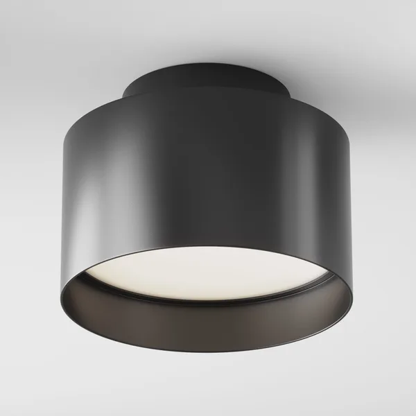 Потолочный светильник LED 16Вт Черный IP20 Ceiling & Wall C009CW-L16B4K Technical Maytoni — фото 4