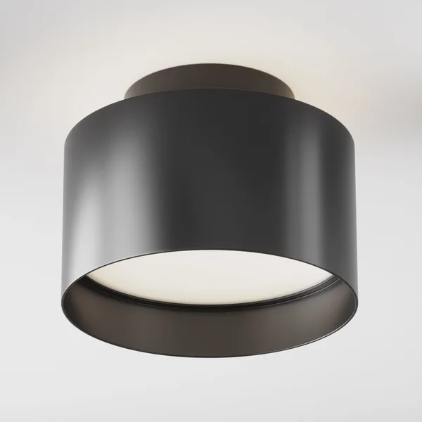 Потолочный светильник LED 16Вт Черный IP20 Ceiling & Wall C009CW-L16B4K Technical Maytoni — фото 3