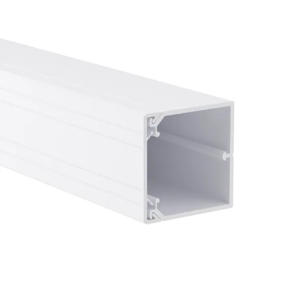 TA-GN 60x60 Короб с крышкой с направляющими для установки разделителей DKC