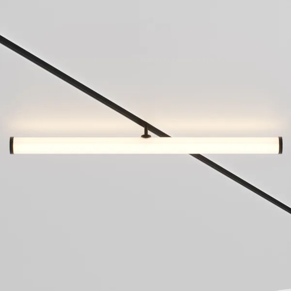 Трековый светильник LED 25Вт Черный IP20 Magnetic track system Exility TR086-2-25W3K-B Technical Maytoni — фото 2