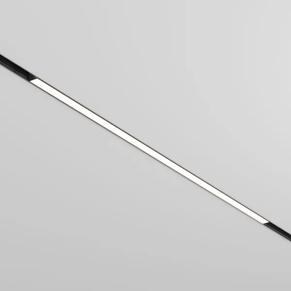 Трековый светильник LED 30Вт Черный IP20 Magnetic track system Exility TR030-2-30W4K-B Technical Maytoni — фото 3