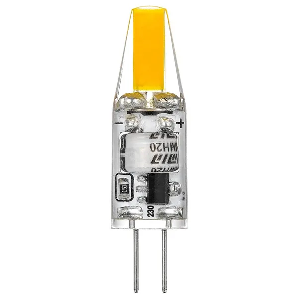 Лампа Светодиодная GLDEN-G4-3-C-220-6500 10/100/500 General