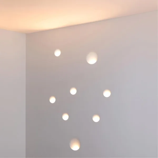 Встр.в стену под покраску св-к IP20 LED 50W 220V CAIL белый NOVOTECH — фото 3