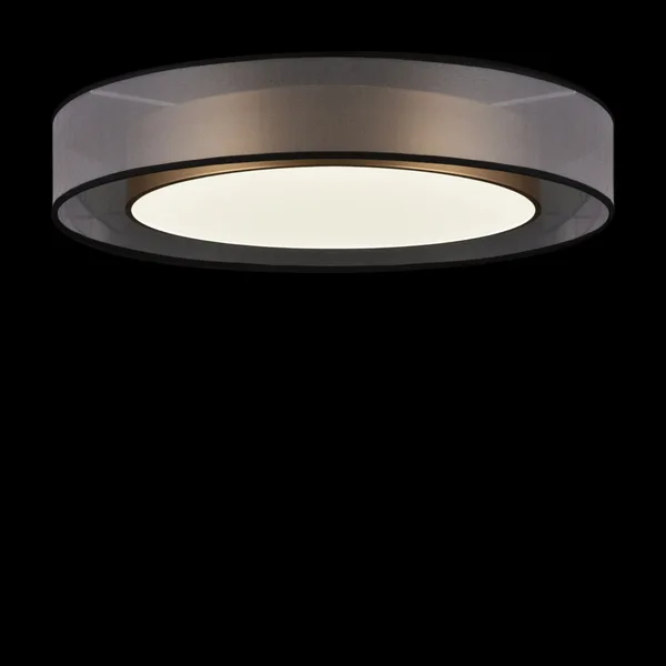 Потолочный светильник LED 48Вт Золото IP20 Zoticus FR6005CL-L48G Freya — фото 3