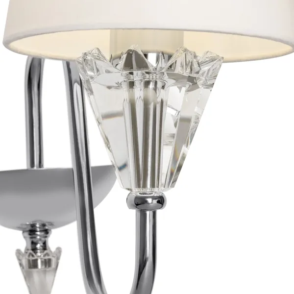 Бра 1*E14 40Вт Хром IP20 Florero MOD078WL-01CH Maytoni — фото 3