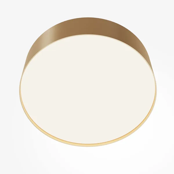 Потолочный светильник LED 24Вт Матовое Золото IP20 Ceiling & Wall C032CL-24W4K-RD-MG Technical Maytoni — фото 2