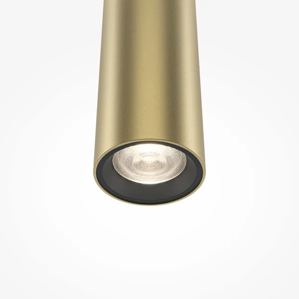 Подвесной светильник 1*LED 6Вт Золото IP20 Pro Extra MOD160PL-L6G4K1 Maytoni — фото 3