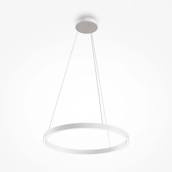 Подвесной светильник LED 36Вт Белый IP20 Rim MOD058PL-L32WK Maytoni — фото 3