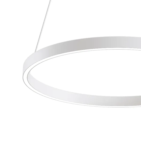 Подвесной светильник LED 36Вт Белый IP20 Rim MOD058PL-L32WK Maytoni — фото 2