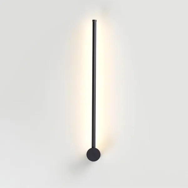 Настенный св-к IP20 LED 12W 525Лм 3000K FILLINI чёрный ODEON LIGHT — фото 5