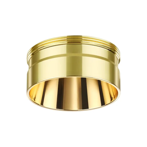 Декор.кольцо для арт.370681-370693 IP20 UNITE золото B NOVOTECH
