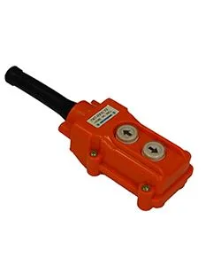 Пост кнопочный ПКТ-20 У2, 5А, IP54, вверх, вниз Электротехник