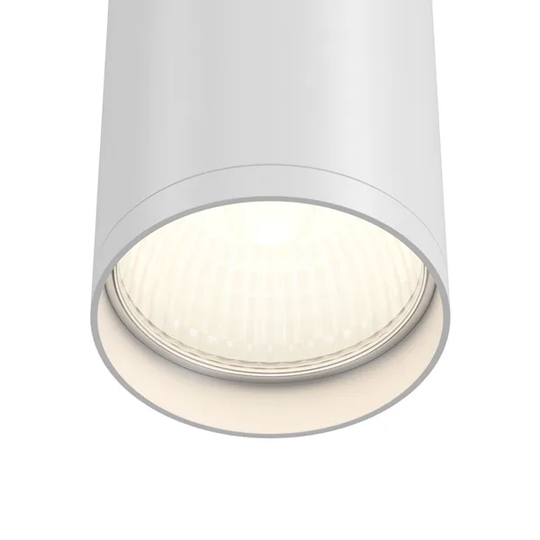 Потолочный светильник 1*GU10 10Вт Белый IP20 FOCUS S C052CL-01W Technical Maytoni — фото 4