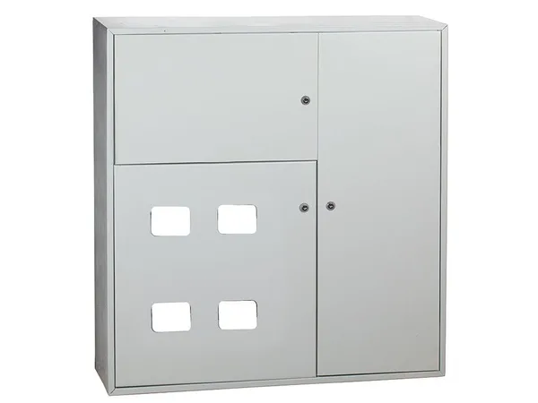 Щит этажный 4 кв, навесной (945х880х220) IP31 PROxima EKF