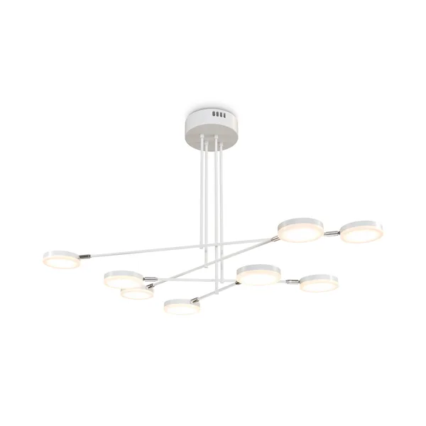 Подвесной светильник 8*LED 49Вт Белый IP20 Fad MOD070PL-L48W3K Maytoni — фото 3