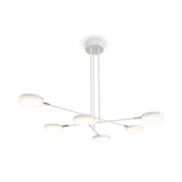 Подвесной светильник 8*LED 49Вт Белый IP20 Fad MOD070PL-L48W3K Maytoni — фото 2