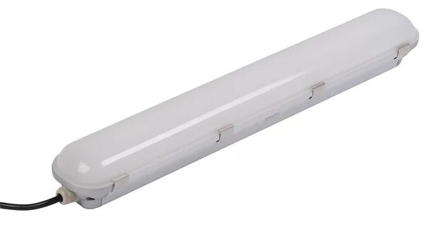 Светильник светодиодный ДСП 1401 40Вт IP65 серебристый (аналог ЛСП-2х36Вт) IEK