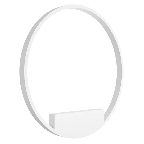 Настенный светильник (бра) 1*LED 37Вт Белый IP20 Rim MOD058WL-L35W4K Maytoni