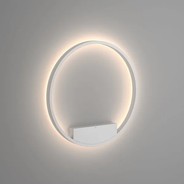 Настенный светильник (бра) 1*LED 37Вт Белый IP20 Rim MOD058WL-L35W4K Maytoni — фото 3