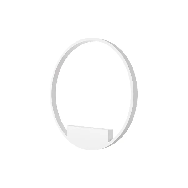 Настенный светильник (бра) 1*LED 37Вт Белый IP20 Rim MOD058WL-L35W4K Maytoni — фото 2