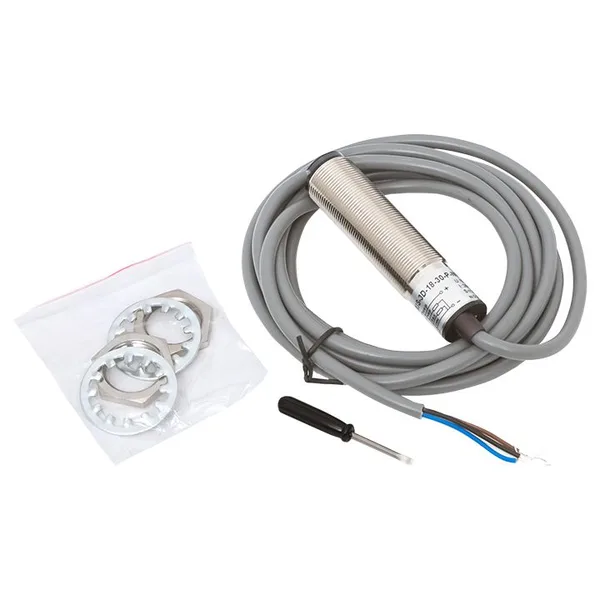 Оптический бесконтактный датчик PROXIS-3D-18-30-P-NO+NC-2 EKF — фото 3