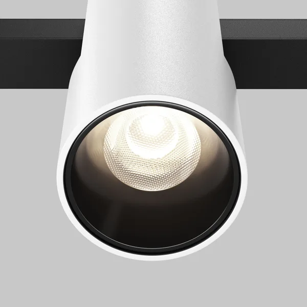 Трековый светильник LED 7Вт Белый IP20 Magnetic track system Exility TR122-2-7W4K-W Technical Maytoni — фото 2