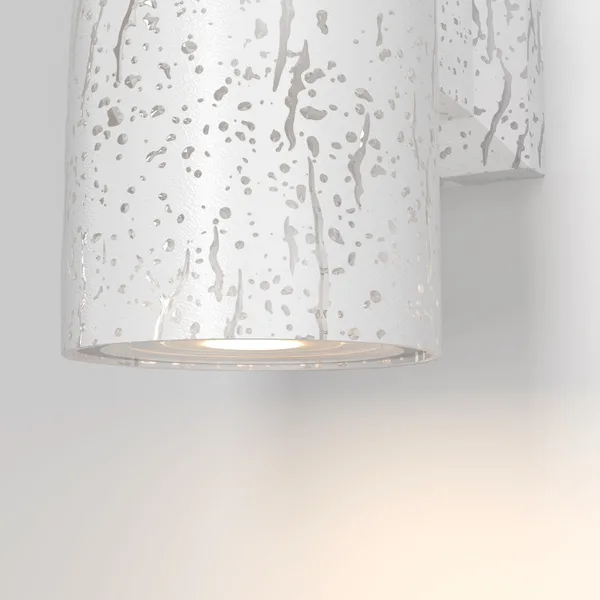 Настенный светильник (бра) 50Вт Белый IP54 Bowery O574WL-02W Outdoor Maytoni — фото 4
