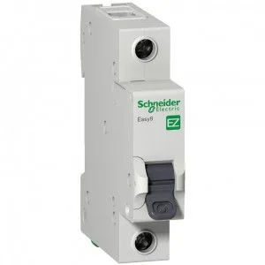 Выключатель автоматический ВА МОД 1П 50А С 4,5кА EASY 9 Schneider Electric Systeme Electric (Schneider Electric)