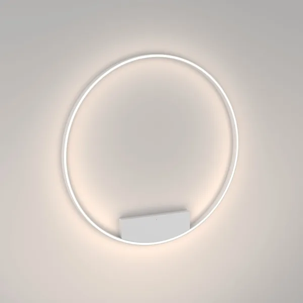 Потолочный светильник LED 59Вт Белый IP20 Rim MOD058CL-L65WK Maytoni — фото 4