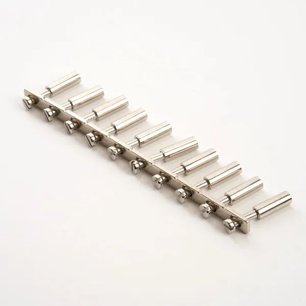 Центральная перемычка для ЗНИ 4 мм (JXB 4) 10PIN LD558-10-40, STEKKER (DIY упаковка 10 шт) — фото 3