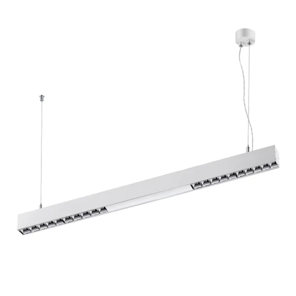 Св-к накл./подвесной св/д IP20 LED 4000K 30W 220V ITER белый B NOVOTECH
