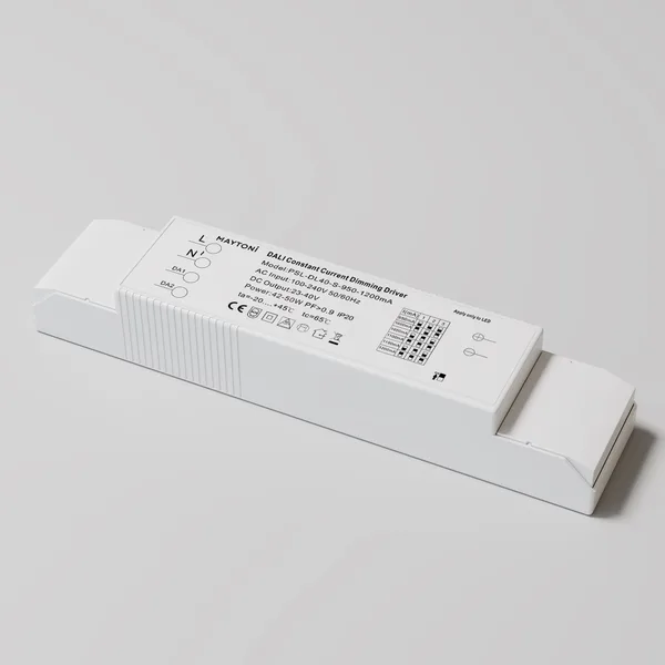 Источник питания DALI (DT6) 42-50Вт IP20 Белый (PSL-DL40-S-950-1200мА) Technical Maytoni — фото 2