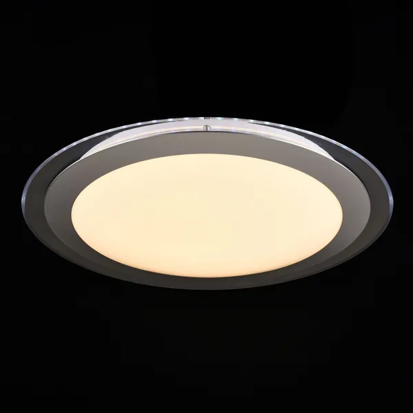 Потолочный светильник LED 60Вт Белый IP20 Halo FR6998-CL-45-W Freya — фото 3