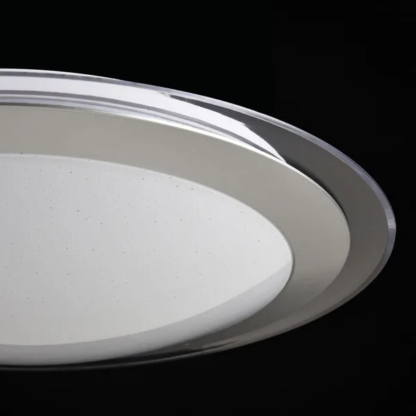 Потолочный светильник LED 60Вт Белый IP20 Halo FR6998-CL-45-W Freya — фото 2