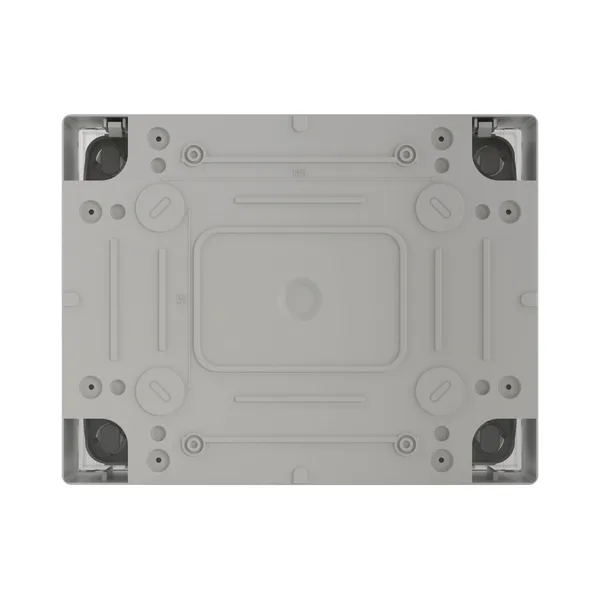 Коробка ответвит. с гладкими стенками и прозрачной крышкой, IP56, 380х300х120мм DKC — фото 4