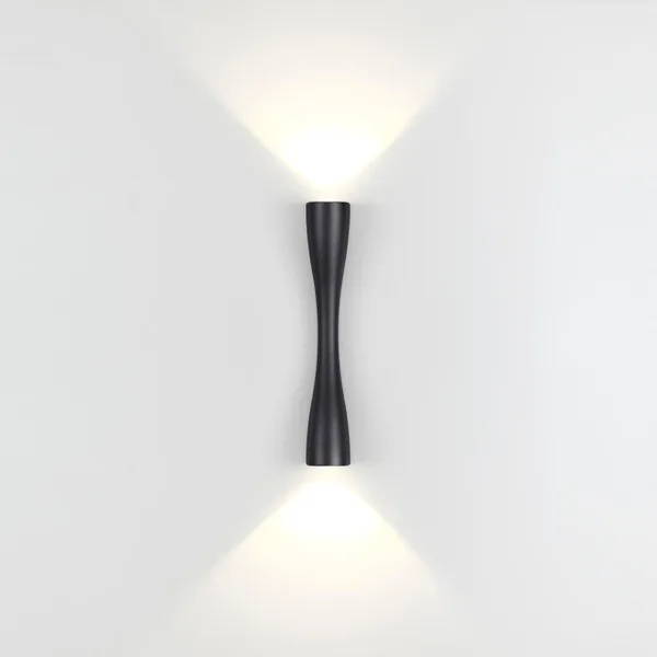 Настенный св-к IP20 LED 10W 453Лм 3000K ANIKA черный/металл ODEON LIGHT — фото 6