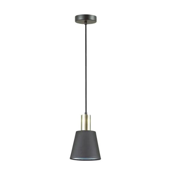 Подвес E14 60W 220V MARCUS черный LUMION