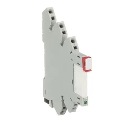 Реле в сборе CR-S230VADC1CRZ 230В AC/DC ABB