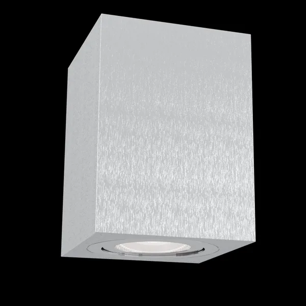 Потолочный светильник 1*GU10 50Вт Серебро IP20 Alfa C017CL-01S Technical Maytoni — фото 6
