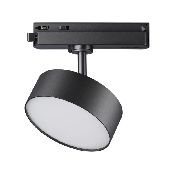 Св-к трековый IP20 LED 24W 4000K 2100Лм 100-265V черный PROMETA NOVOTECH — фото 4